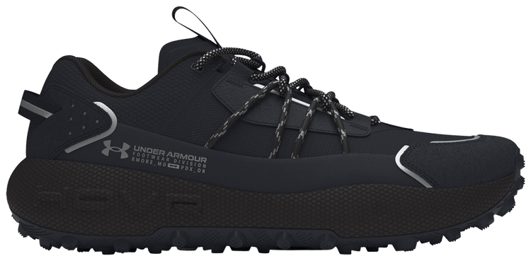 Under Armour Fat Tire Venture Pro Black Reflective