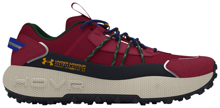 Under Armour Fat Tire Venture Pro Cardinal