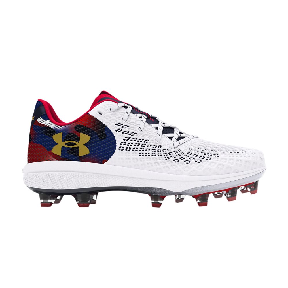 Wmns Glyde MT TPU 'USA' - 3028704-100