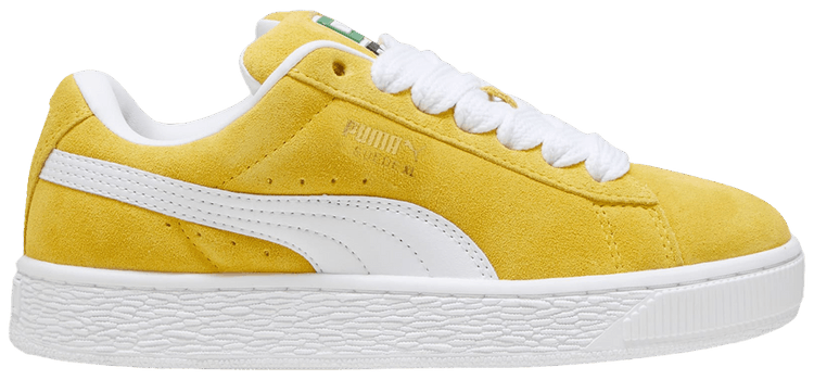 Puma Suede XL Big Kid Fresh Pear