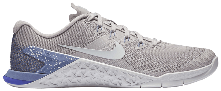 Size 6.0 Wmns Metcon 4 Atmosphere Grey Purple