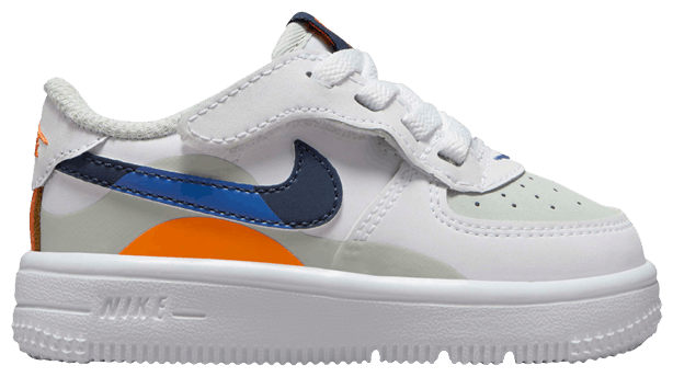 Nike Force 1 Low EasyOn LV8 TD Upside Down