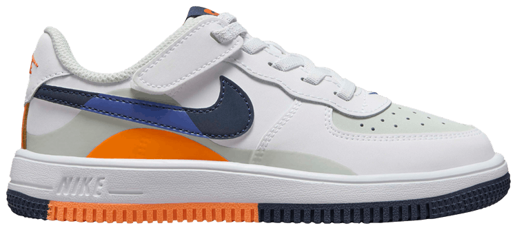 Nike Force 1 Low EasyOn LV8 2 PS Upside Down