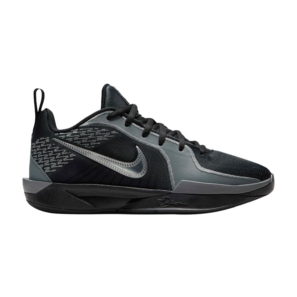 Nike Sabrina 2 GS 'Mirrored' | Black | Kid's Size 4 - FQ7376-001