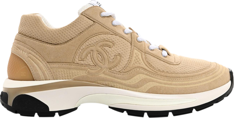 Chanel Wmns Sneaker Beige