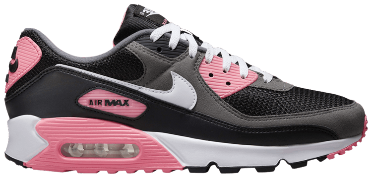 Nike Air Max 90 Black Sunset Pulse