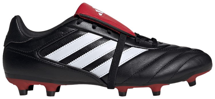 Adidas Copa Gloro 2 FG Black White Better Scarlet