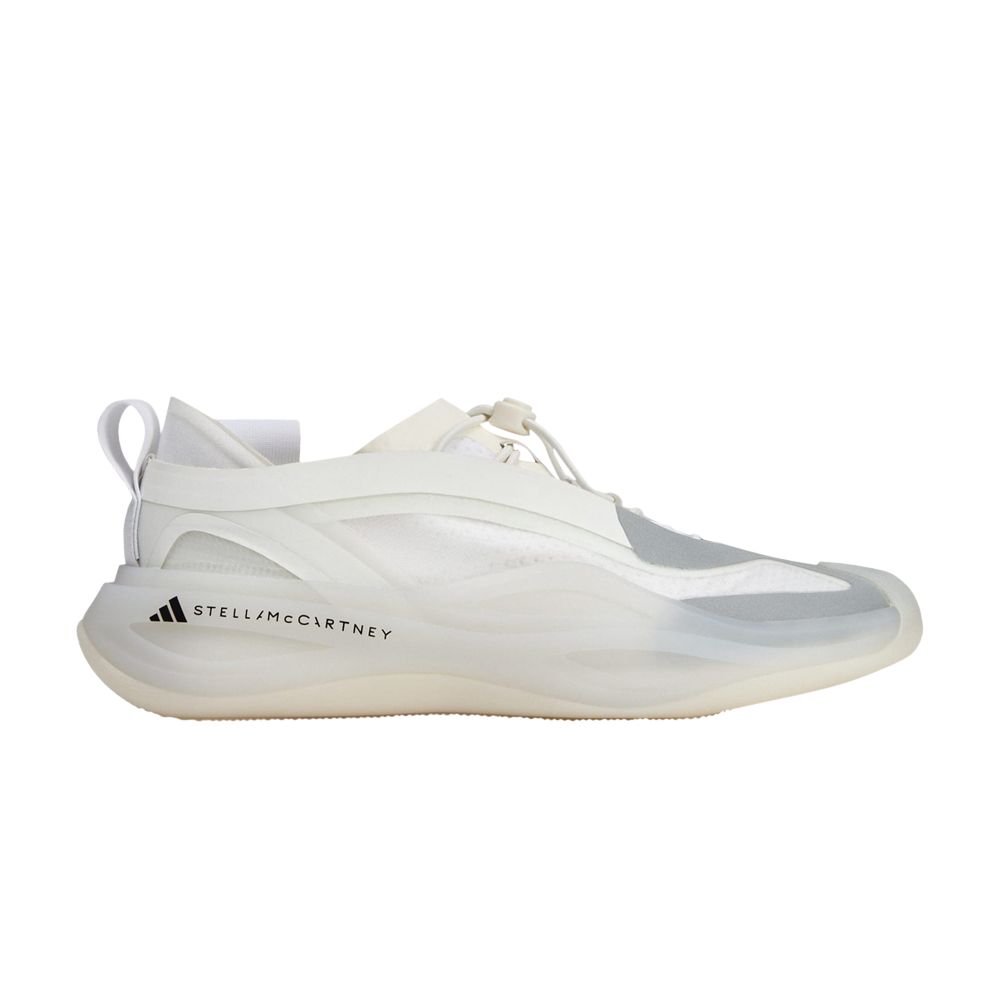 Pre-owned Adidas Originals Stella Mccartney X Wmns Sportswear Low 'off White' In Cream
