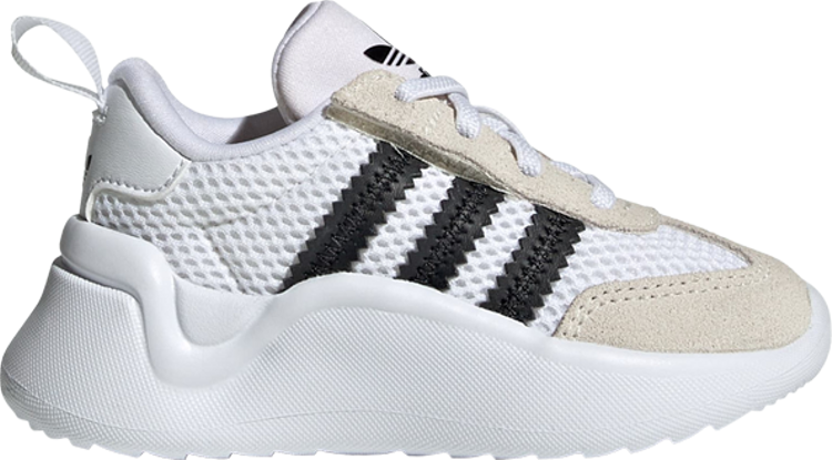 adiFOM 70s Comfort Closure EL I White Black