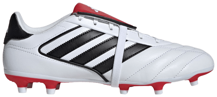 Adidas Copa Gloro 2 FG White Black Better Scarlet