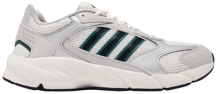 Adidas Crazychaos 2000 White Collegiate Green Silver Metallic