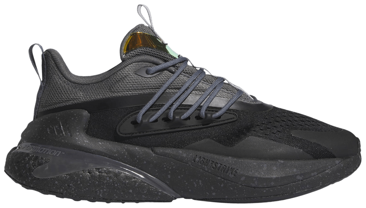 Adidas AlphaBoost V2 Black Grey