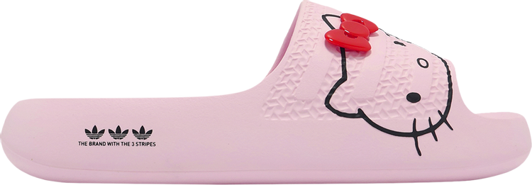 Hello Kitty x Wmns Adilette Ayoon Slide Hello Kitty