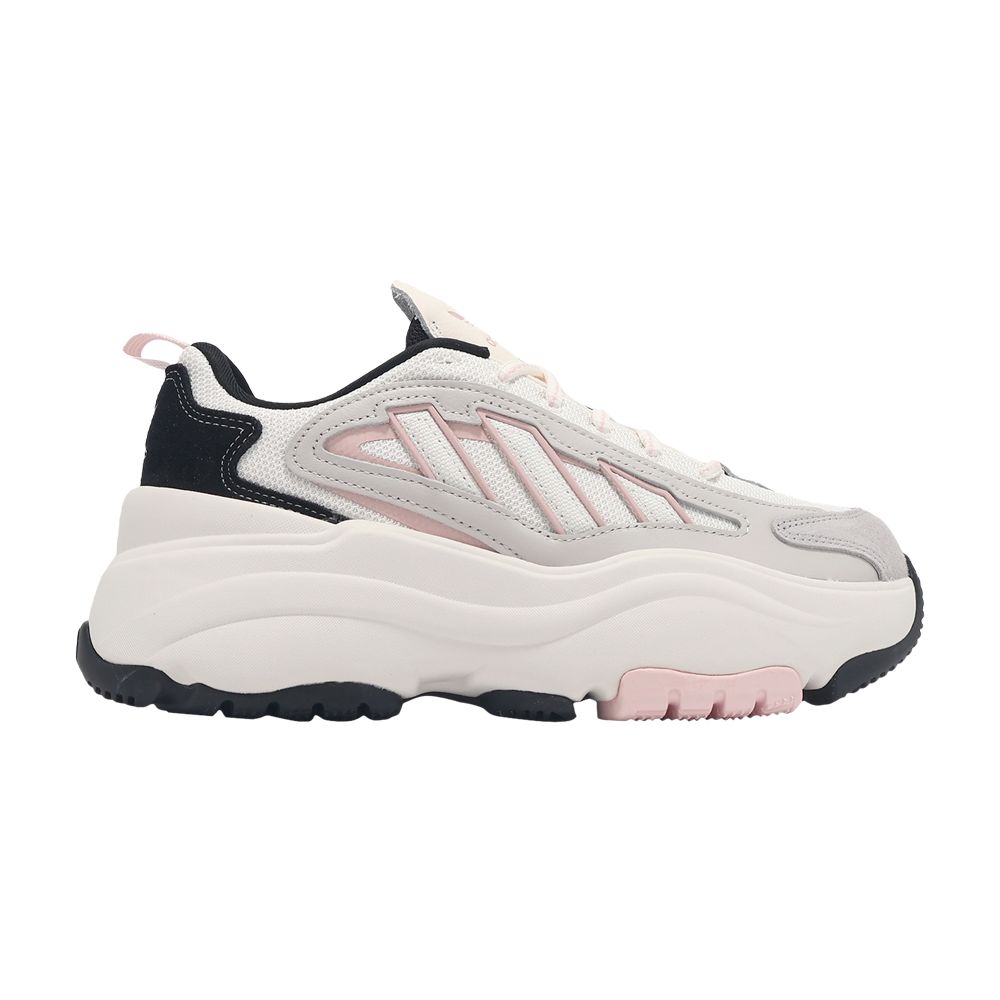 Wmns Ozgaia 'White Grey Black' - IH3397