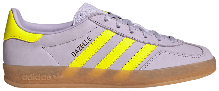 Buy Adidas Wmns Gazelle Indoor 'Silver Dawn Solar Yellow Buy Adidas Wmns Gazelle Indoor 'Silver Dawn Solar Yellow