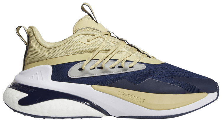 Adidas AlphaBoost V2 Collegiate Navy Sand