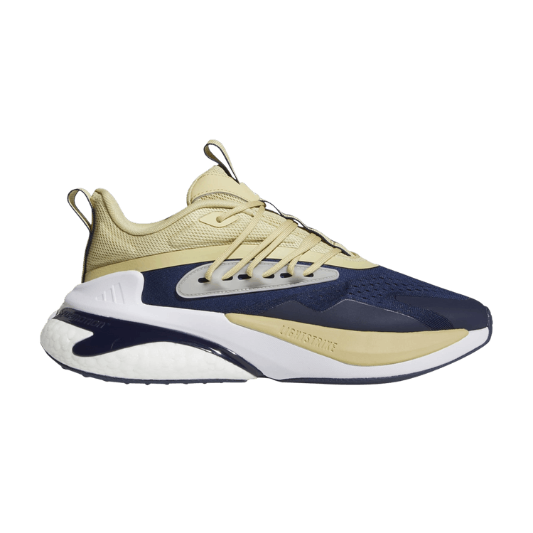 adidas Alphaboost V2 Size 11 men Running Shoes Collegiate Navy Sand IH6335 NEW adidas AlphaBoost for Sale | Authenticity Guaranteed | eBay main image 3