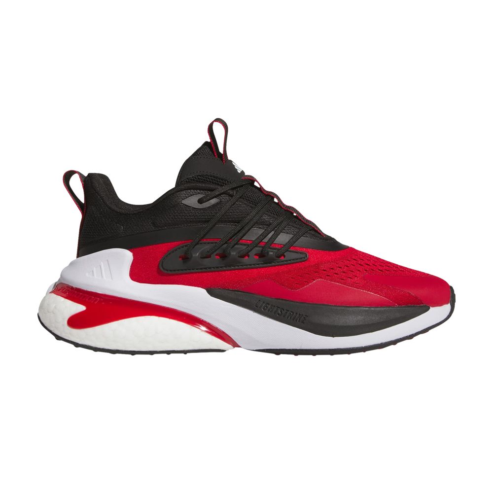 AlphaBoost V2 'Power Red Black' - IH6336