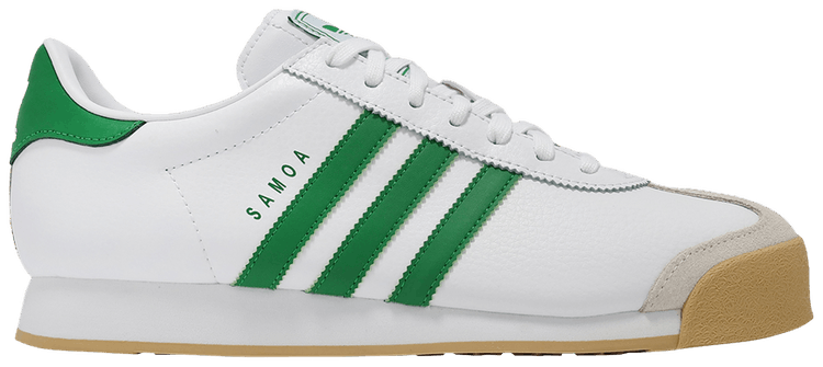 Samoa White Green