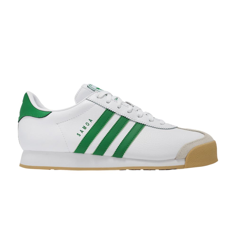 adidas Samoa 'White Green' | Men's Size 9