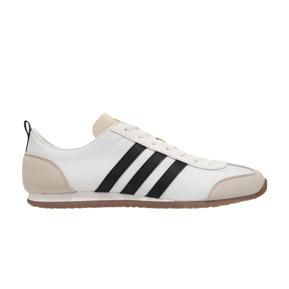adidas VS Jog 2.0 'White Black' | Men's Size 5 - JI2436