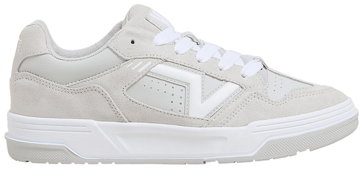 Vans Upland Suede   Grey