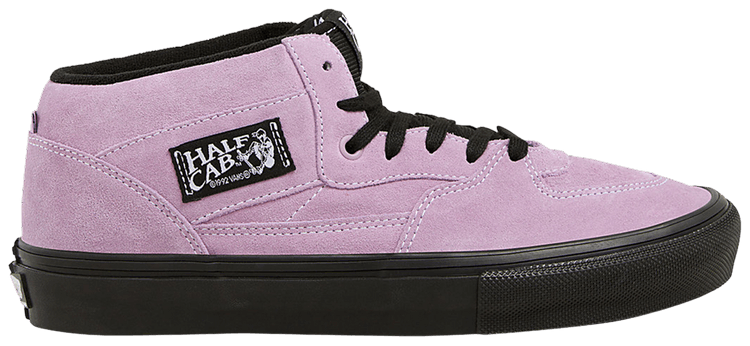 Buy Vans Skate Half Cab 'Lavender Fog' - VN0A2Z34YHI | GOAT