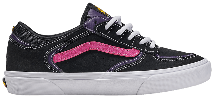 Vans Skate Rowley Black Pink