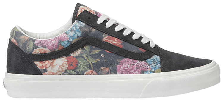 Vans Old Skool Moody Floral
