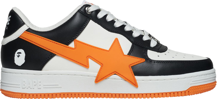 Bapesta OS 2 M2 Black