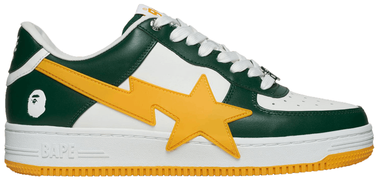 Wmns Bapesta OS 2 Green