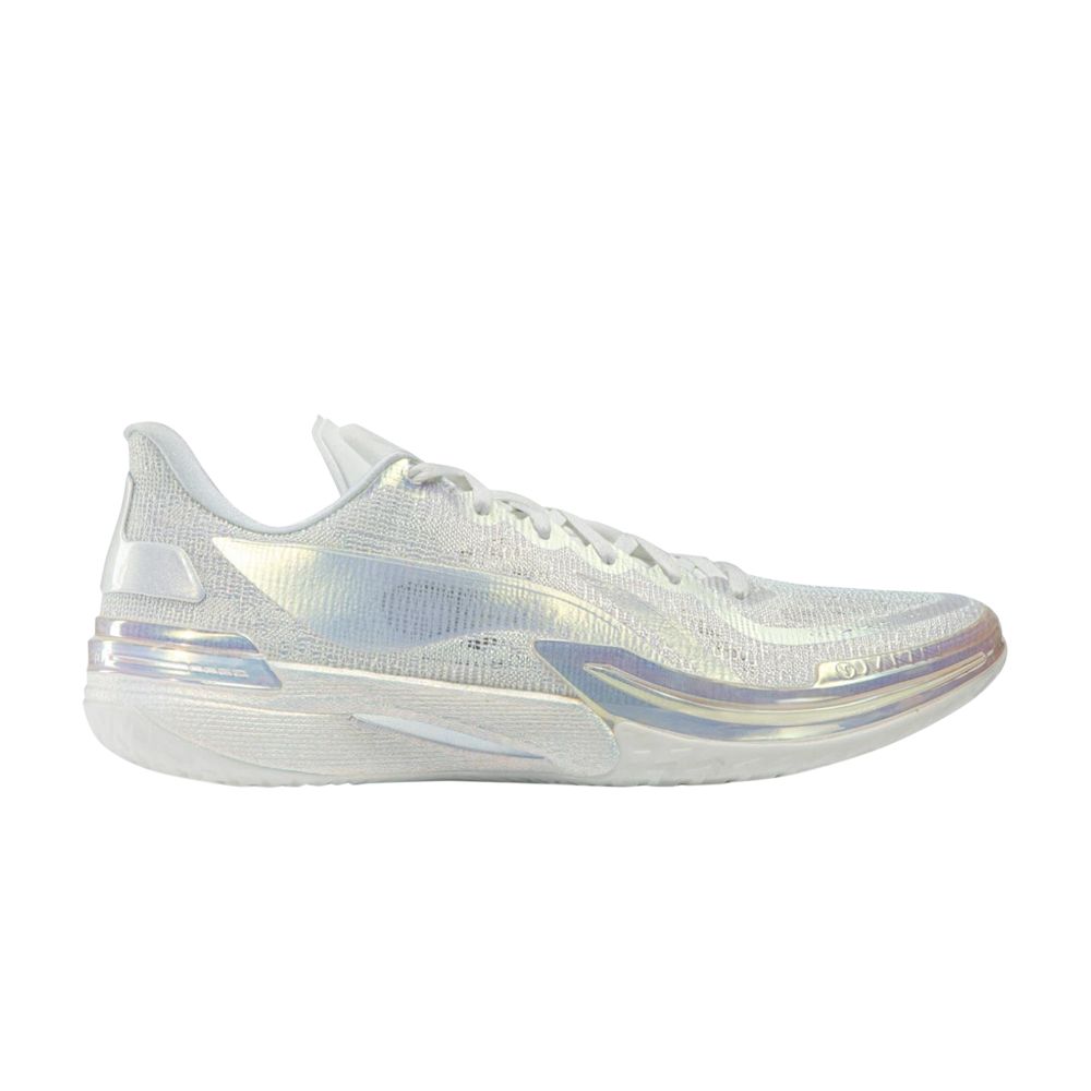 Pre-owned Li-ning Gamma 1 'white Light'