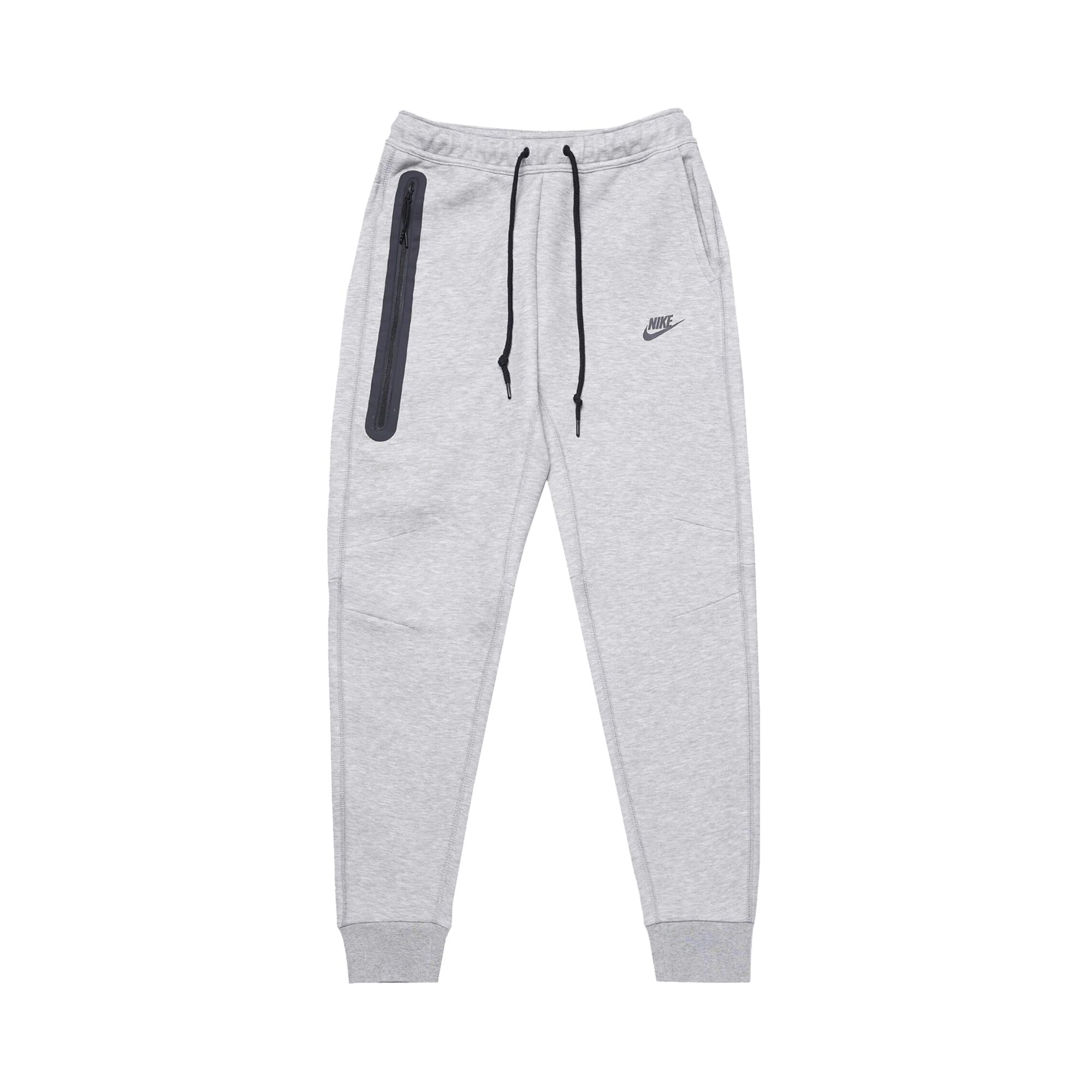 Nike Sportswear Tech Fleece Sweatpants 'Dark Grey Heather/Black' | Men's Size XL