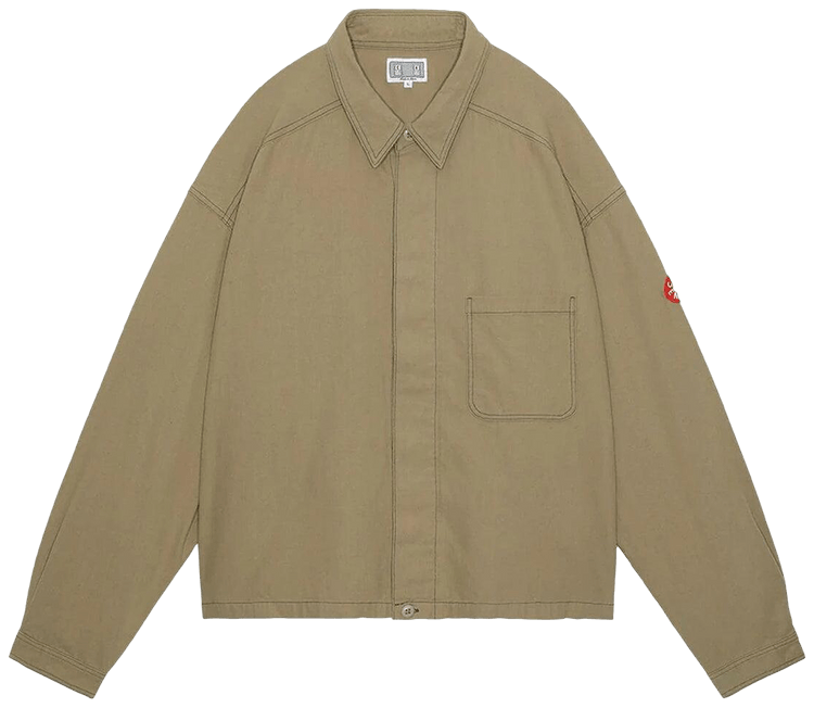 C.E CAVEMPT 製品染めスウェット C.E(シーイー) 