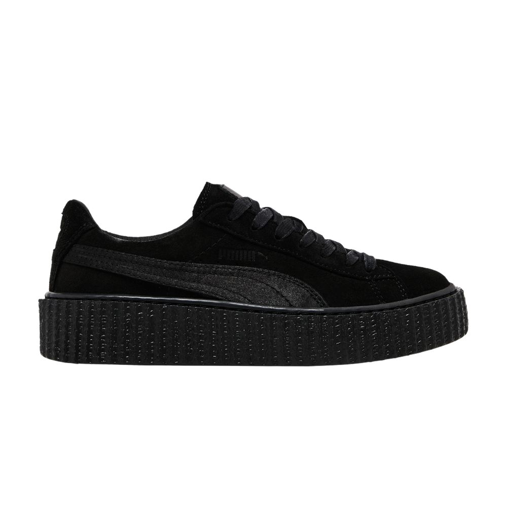 Puma Fenty x Wmns Suede Creepers 'Black' | Women's Size 8