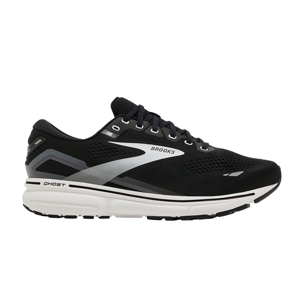Brooks Ghost 15 2E Wide...