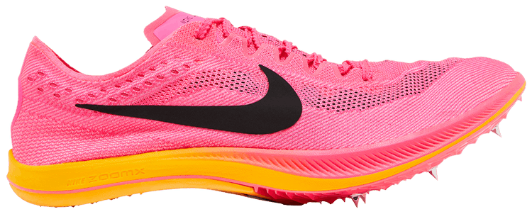 Buy Nike ZoomX Dragonfly 'Hyper Pink Orange' - CV0400 600 | GOAT