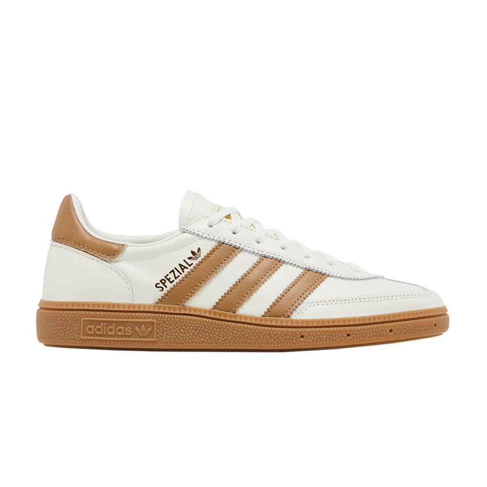 adidas Wmns Handball Spezial 'Off White Cardboard Gum' | Women's Size 6.5