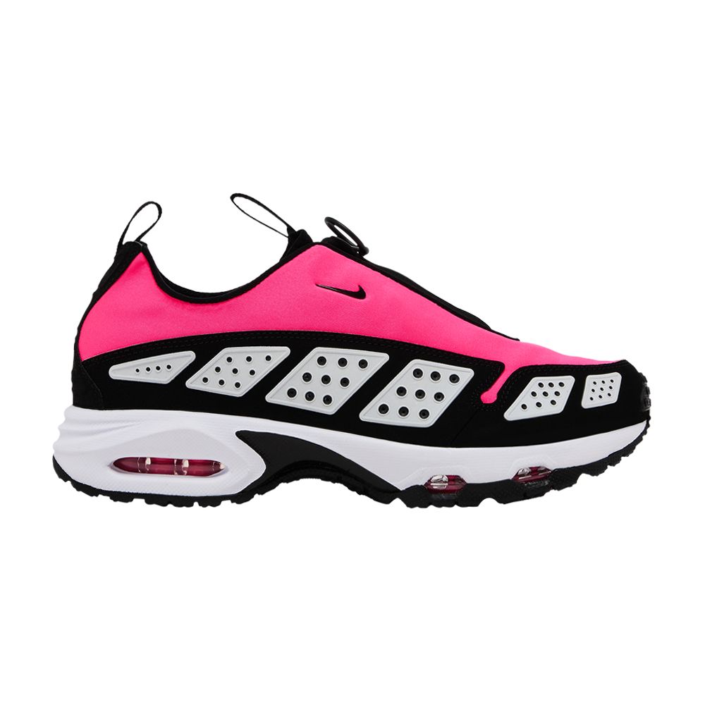 Pre-owned Nike Wmns Air Sunder Max 'fuchsia Flash' In Pink