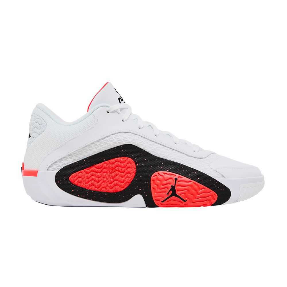 Jordan Tatum 2 'Red Cement' | White | Men's Size 8.5