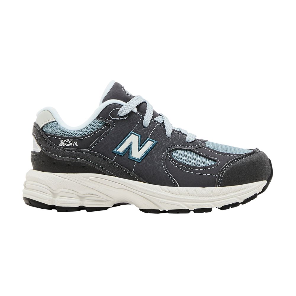New Balance 2002R Toddler 'Magnet Lead' | Grey | Infant Size 5