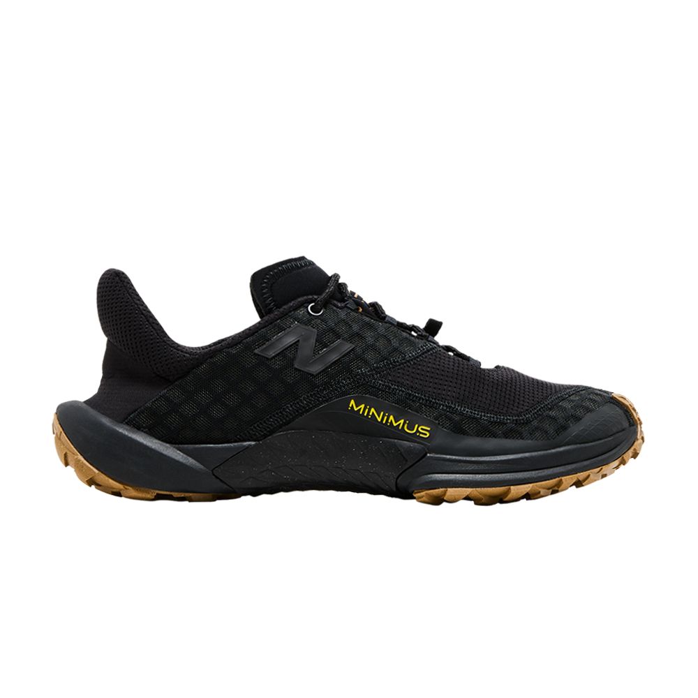 New Balance Minimus Trail 'Black Great Plains' | Men's Size 7.5