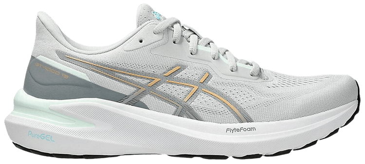 Asics Wmns GT 1000 13 Concrete Champagne