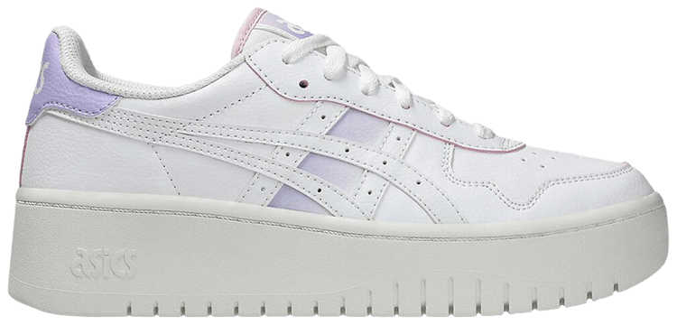 Asics Wmns Japan S PF White Violet Light