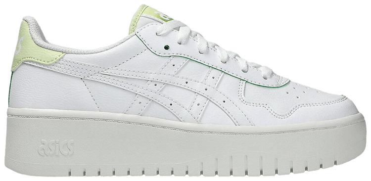 Asics Wmns Japan S PF White Cool Matcha