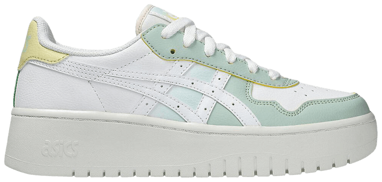 Asics Wmns Japan S PF White Pale Blue