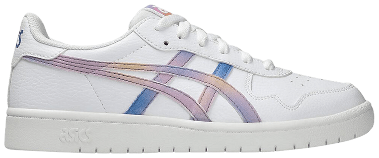 Asics Wmns Japan S White Denim Blue Tie Dye