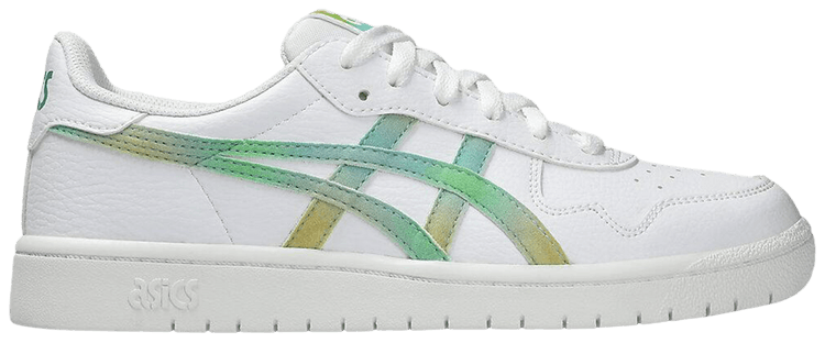 Asics Wmns Japan S White Sage Tie Dye