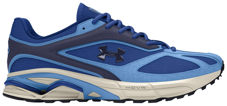 Under Armour Apparition Tech Blue