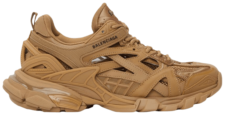 Balenciaga Track2 Sneaker Camel